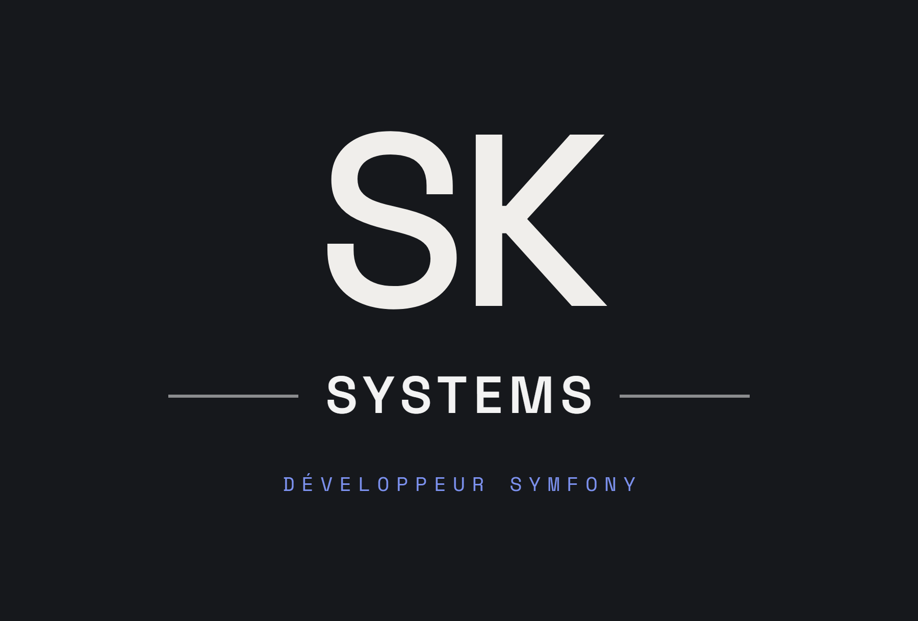SK Systems